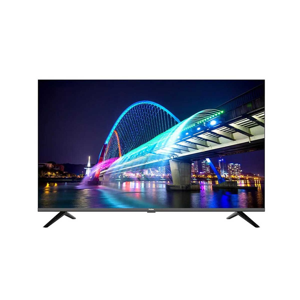 [H55K800UX] K800 Google TV 4K UHD, 55-Inch شاشة هاير حجم 55