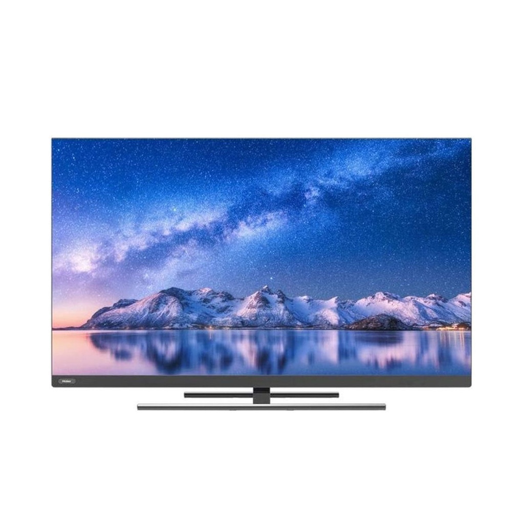 [H55S6UG PRO] PRO 55-Inch S6 Series 4K LED Smart TV شاشة ذكية 55 بوصة من هاير