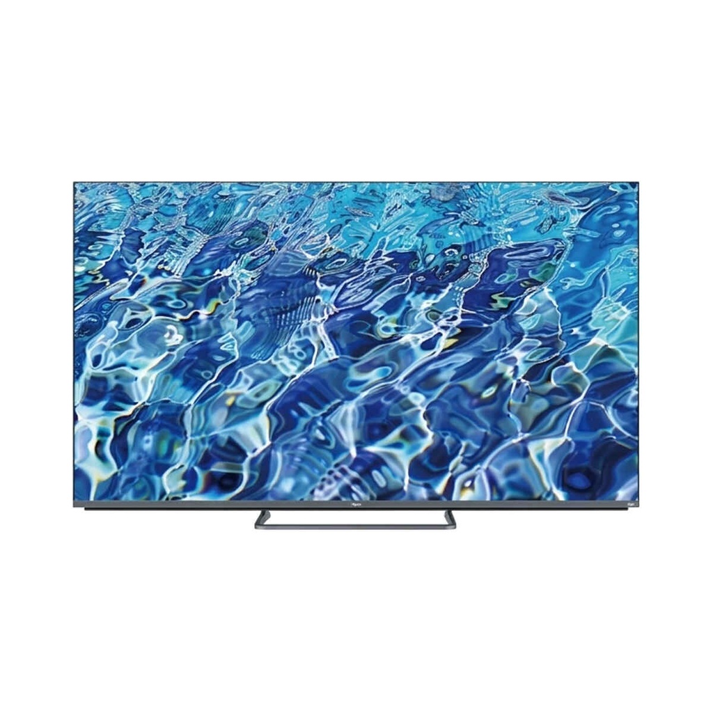 [H85M80FUX] QD-Mini LED Series Google Frameless TV, 85-Inch شاشة حجم 85 هاير