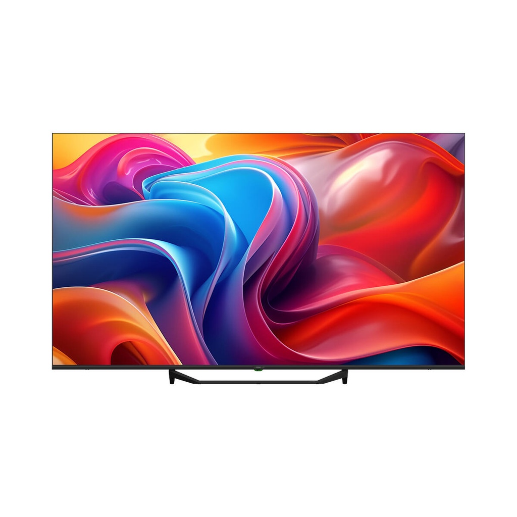 [H50S80EUX] QLED Google Series Smart TV, 50-Inch شاشة حجم 50 هاير