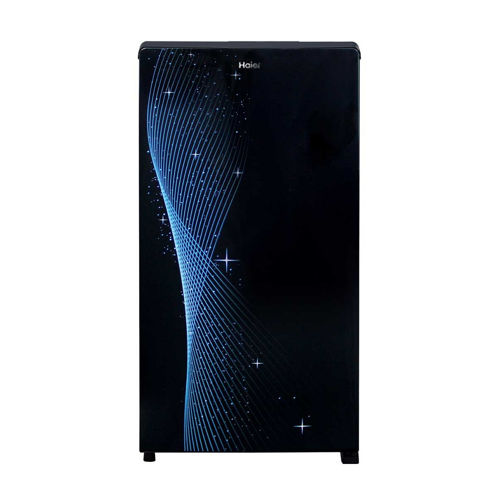 [HR-205MSB] Single Door Refrigerator ثلاجة 165 لتر من هاير