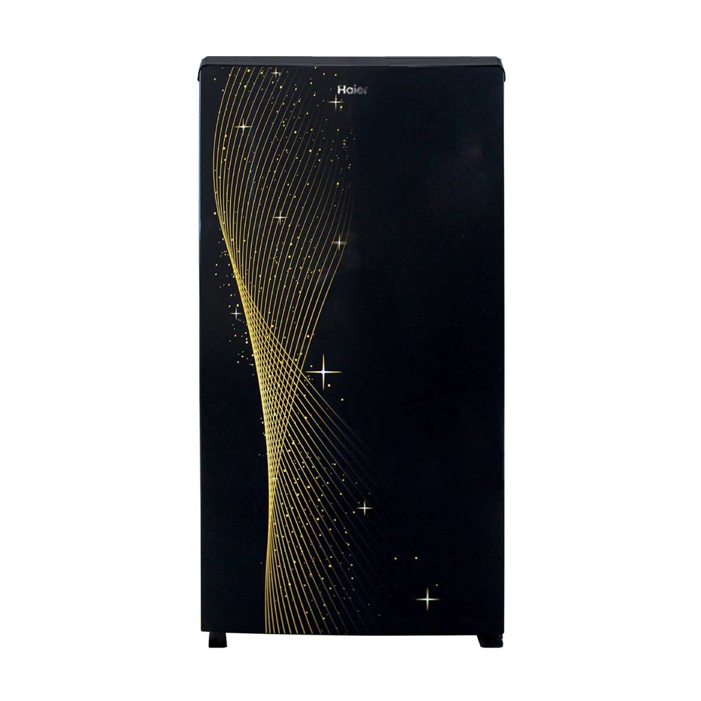 [HR-225(MSG)] Single Door Refrigerator ثلاجة 185 لتر  هاير