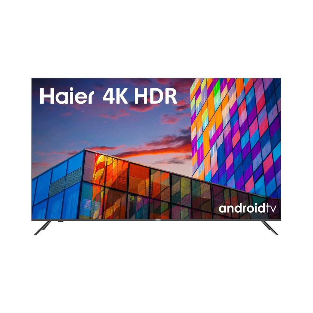 [H55K702UG] Smart TV K7 Series, Android 11, 55-Inch شاشة هاير الذكية