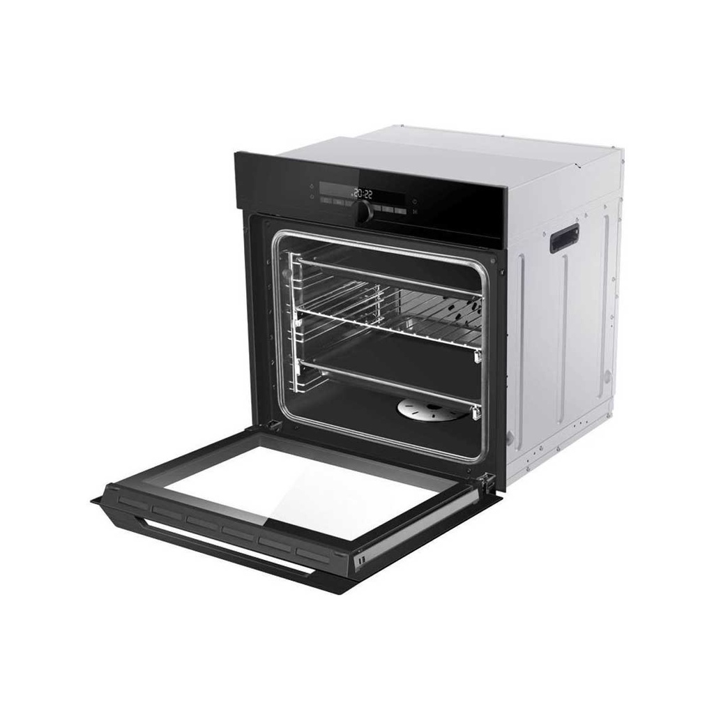 [HOQ-F6QSP4GB/SA] اوفن كهربائي 72 لتر 3480 واط من هاير 72L Built-in Multifunction Oven