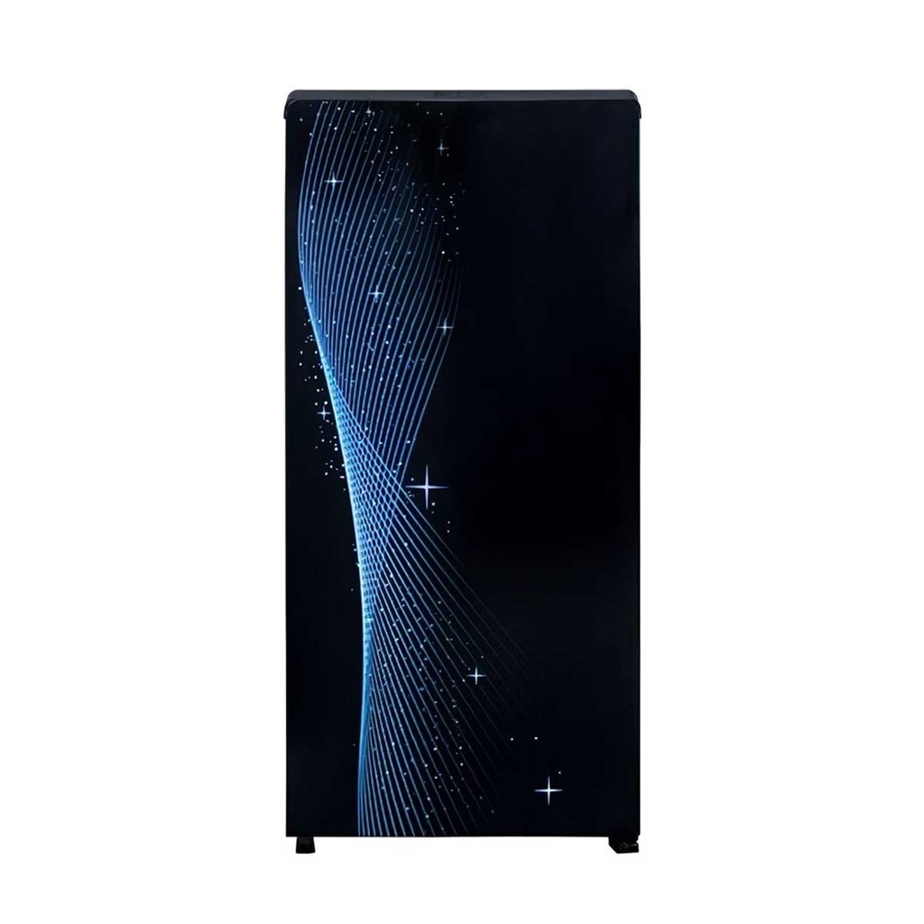 [HR-185MSB] ثلاجة 145 لتر من هاير -Single Door Refrigerator