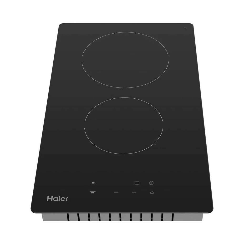 [HC-DominoT] طباخ كهربائي مدمج 2 مشاعل 1800 واط من هاير Built-In Hob