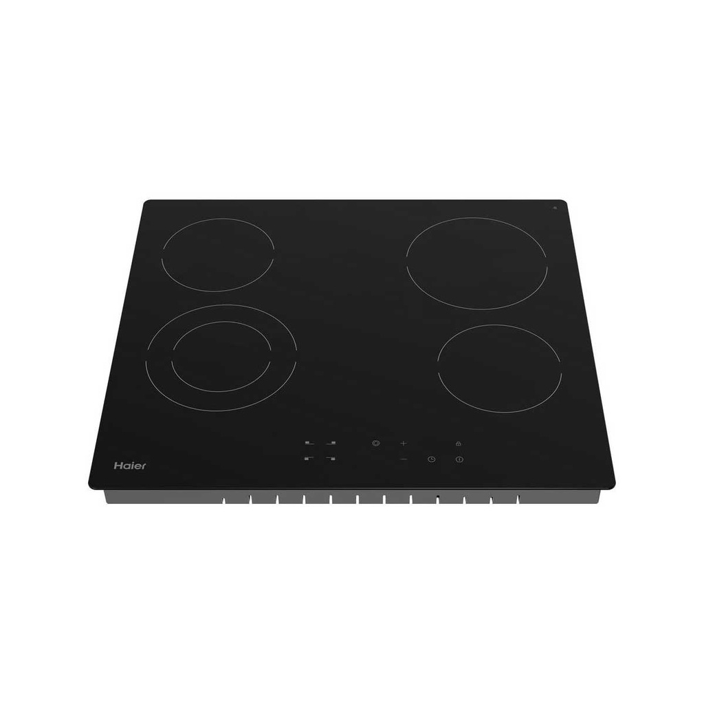 [HOC-9000] طباخ كهربائي مدمج 4 مشاعل 1800 واط من هاير Built-In Hob