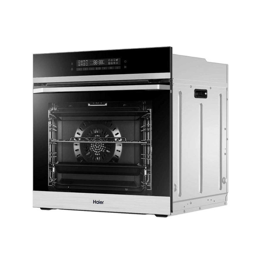 [HOQ-F5AABX] فرن كهربائي مدمج 72 لتر 3480 واط من هاير i-Cook 5 Air Fry Built-In Electric Oven