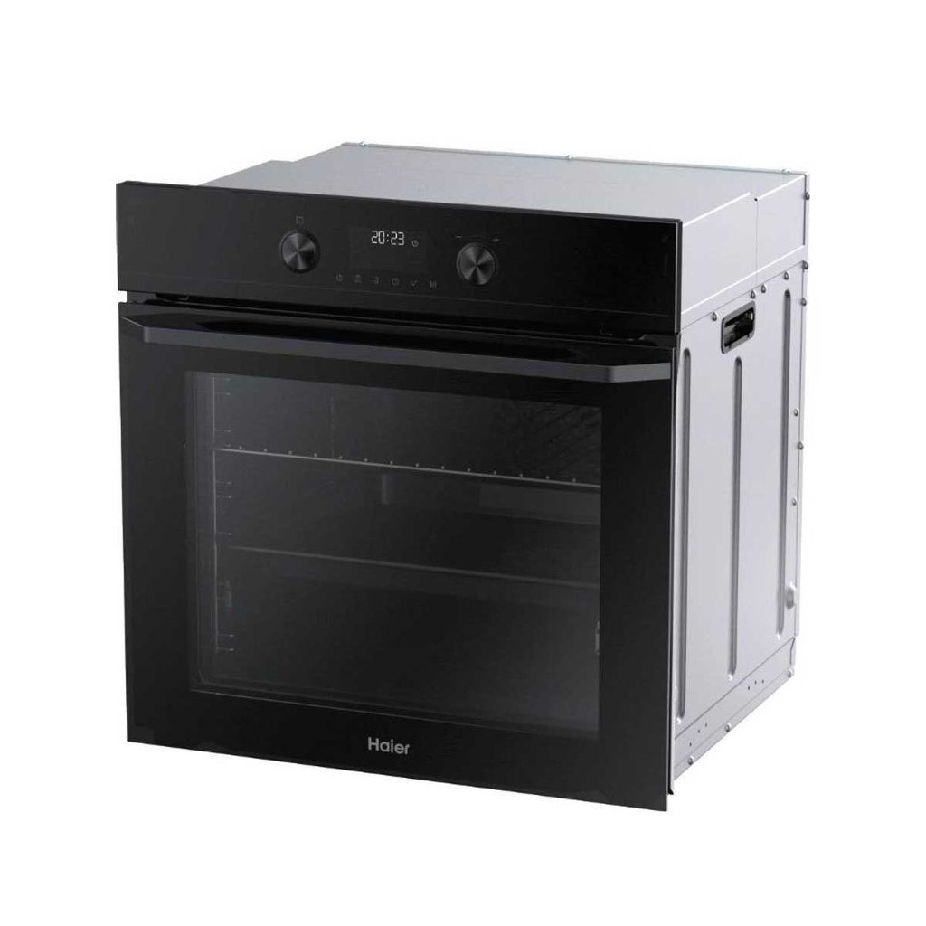 [HOQ-K2ANN3GB/SA] فرن كهربائي مدمج 72 لتر 3480 واط من هاير i-Cook 5 K2 Series Built-In Electric Oven