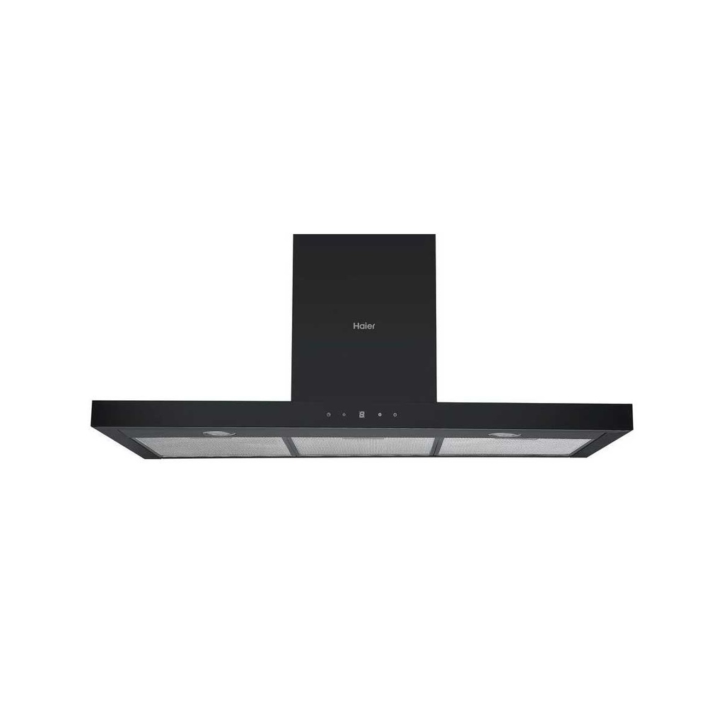 [HCH-T9050BC] مرشحة هواء 90 سم من هاير  T-Shape Cooker Hood