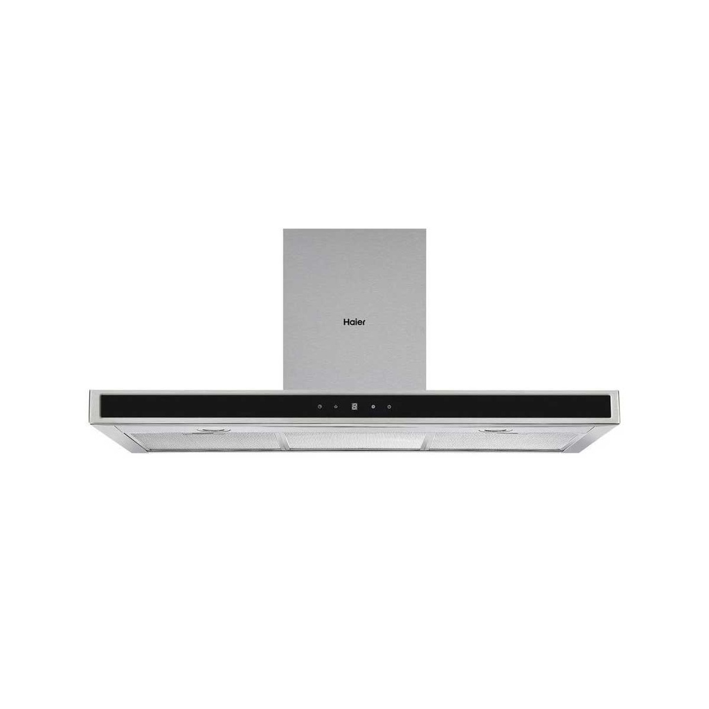 [HCH-T9060BXC] مرشحة هواء 90 سم من هاير T-Shape Cooker Hood
