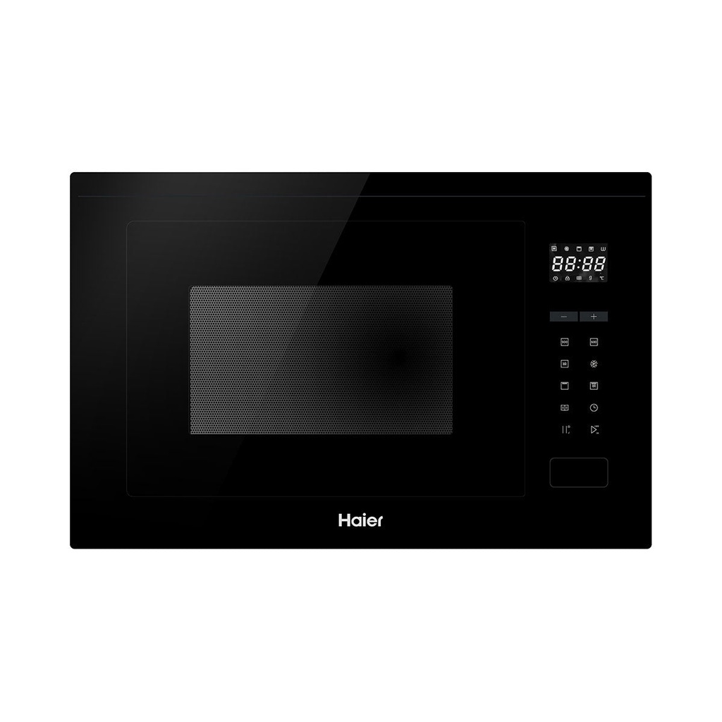 [HBWM25GB] ميكروويف مدمج 25 لتر 1200 واط من هاير Built-in Microwave Oven
