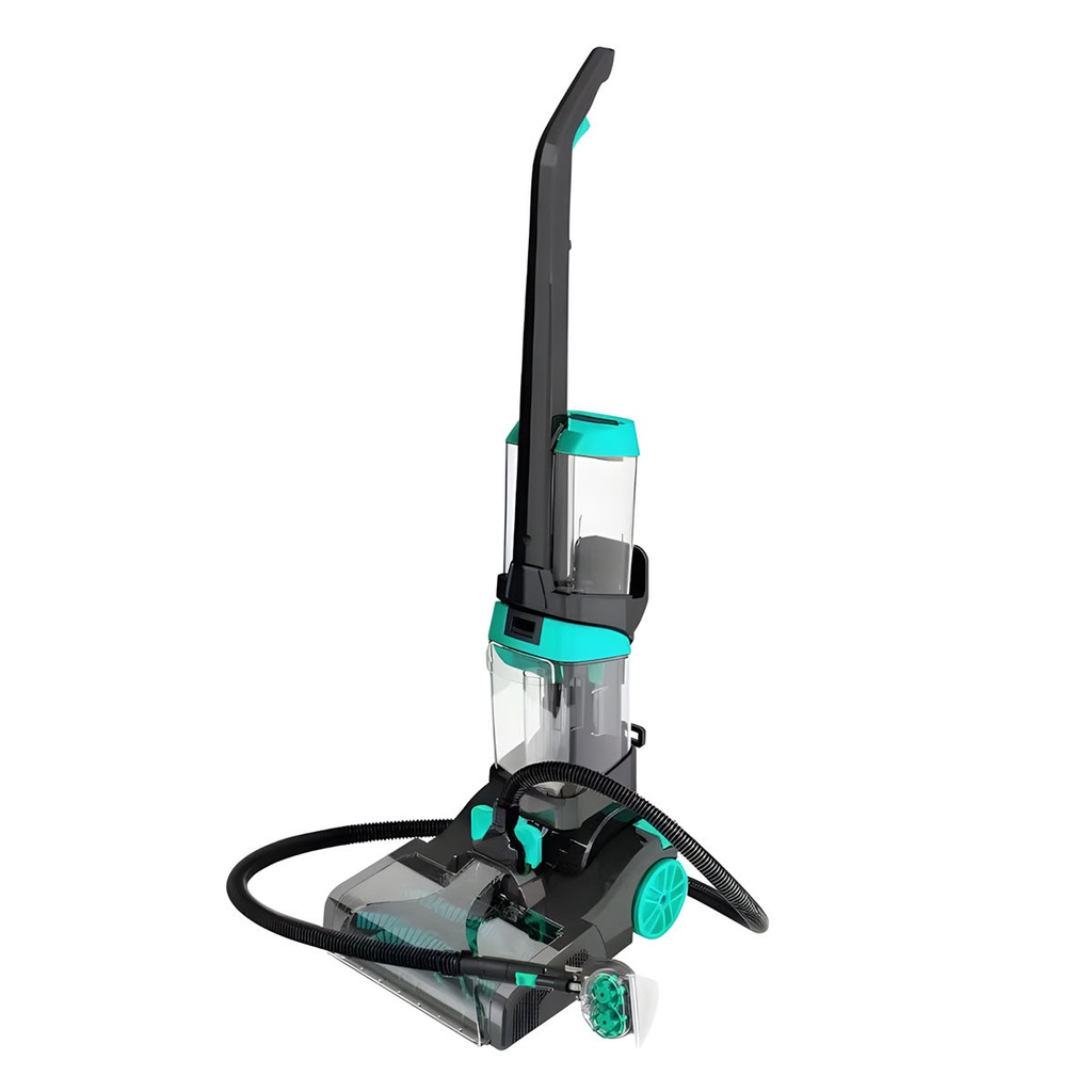 [HBM-CV-light blue] Handheld Vacuum Cleaner,  مكنسة كهربائية عامودي هيونداي (Light Blue)