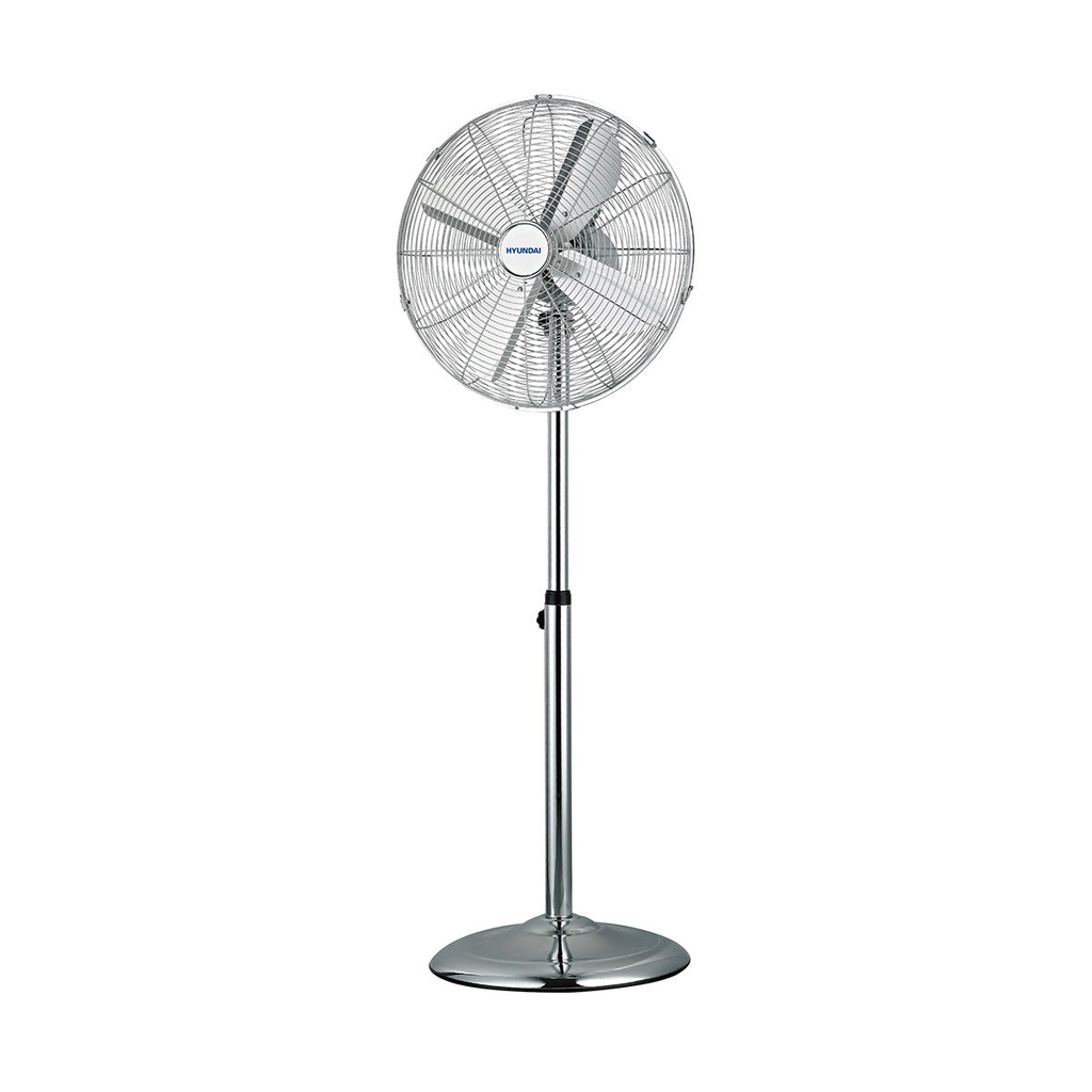 [HBM-SG18-SILVER] Stand Fan,  مروحة عامودية هونداي (Silver)