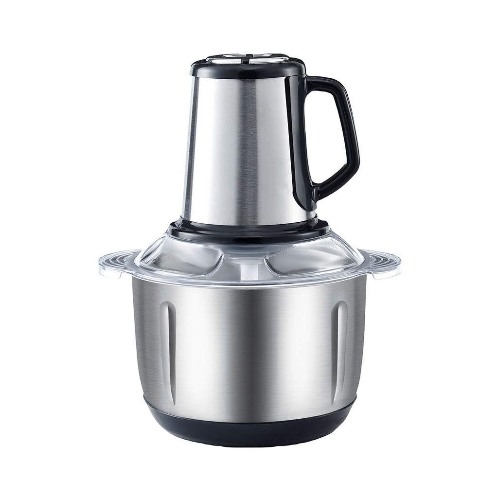 [HBM-005L] Glass Food Processor 5L محضرة طعام هيونداي