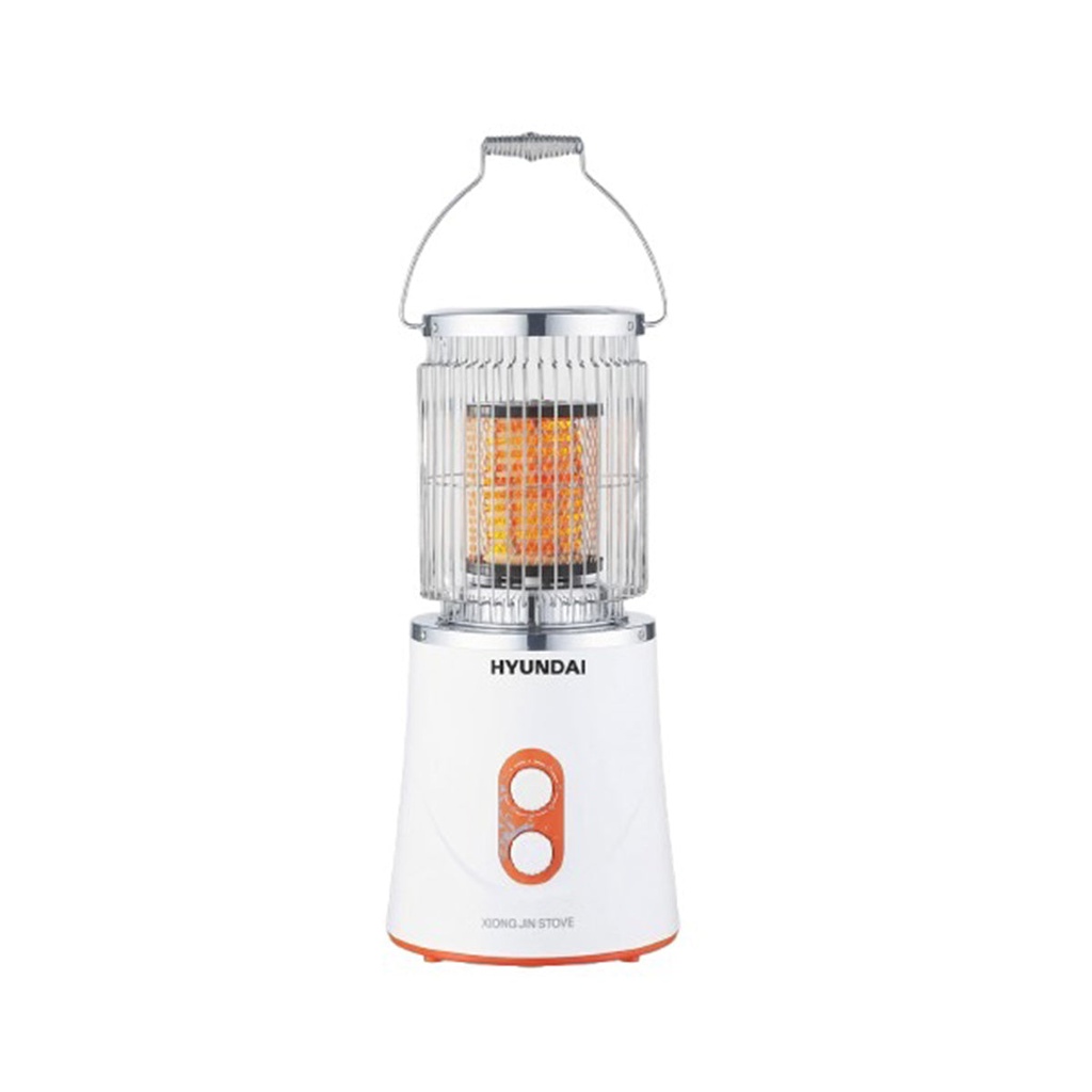 [HBM-200D] Radiant Heater 2000W, White مدفئة كهربائية هيونداي