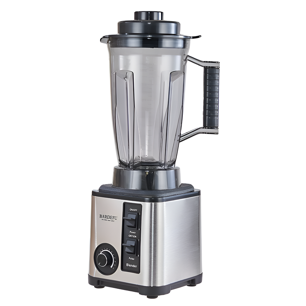 [HBM-2035S] Blender 6000W, Silver خلاط 3 لتر  هيونداي