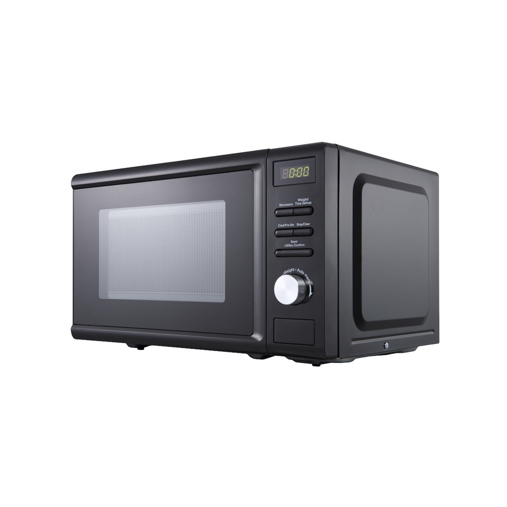 [HBM-20L Microwave] Microwave Oven 20L, Black مايكروويف هونداي 20 لتر