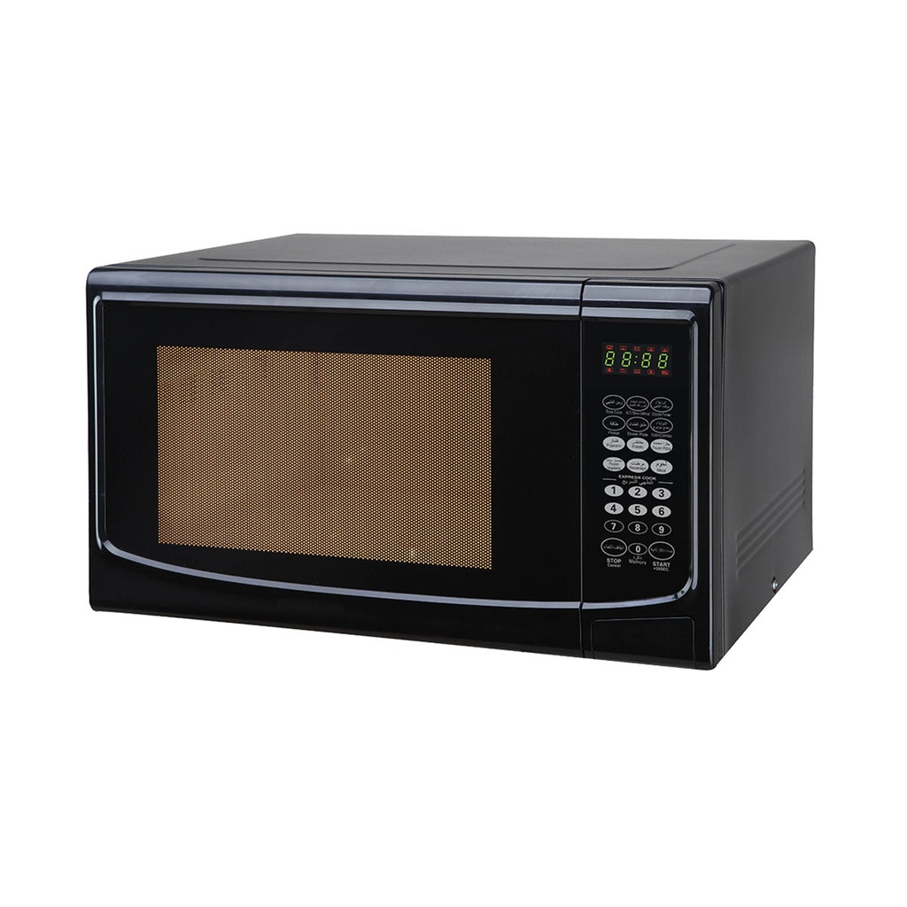 [HBM-42L] Convection Type Microwave 42L, Black مايكروويف هيونداي 42 لتر