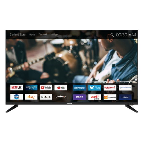 [HBM-55] Smart LED TV 55 inch UHD 4K webOS Frameless