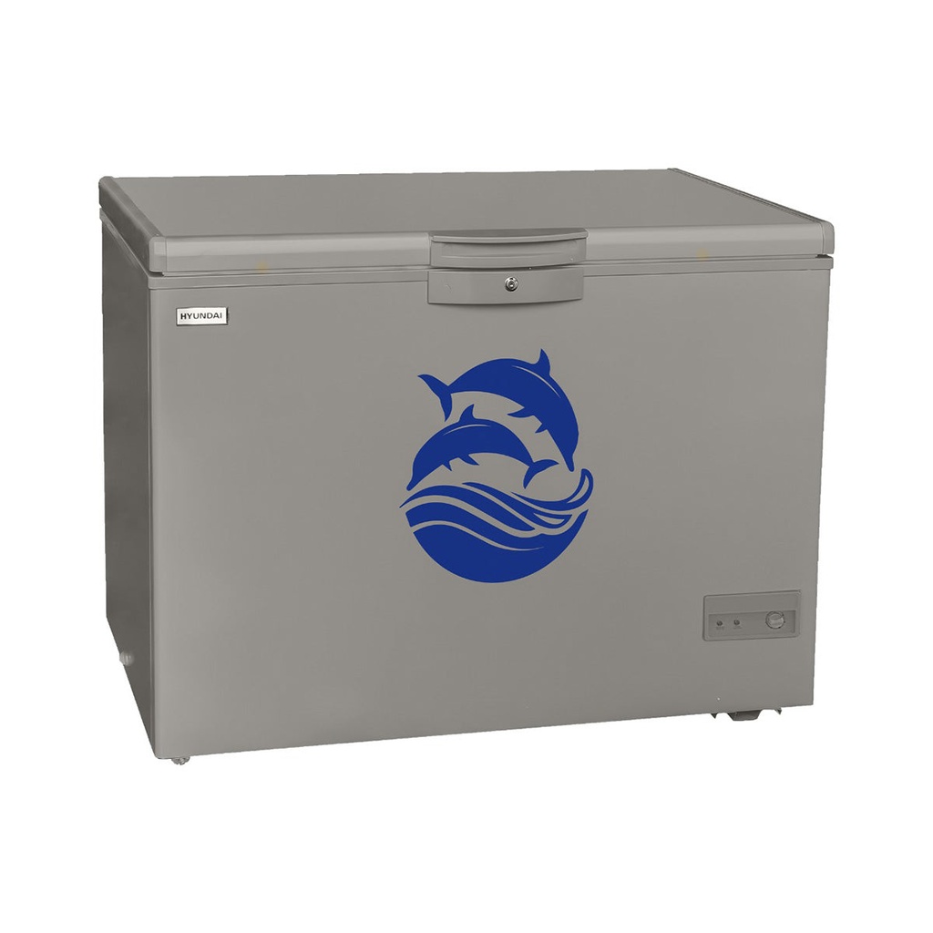 [HBM-800CH] Chest Freezer, 8Ft