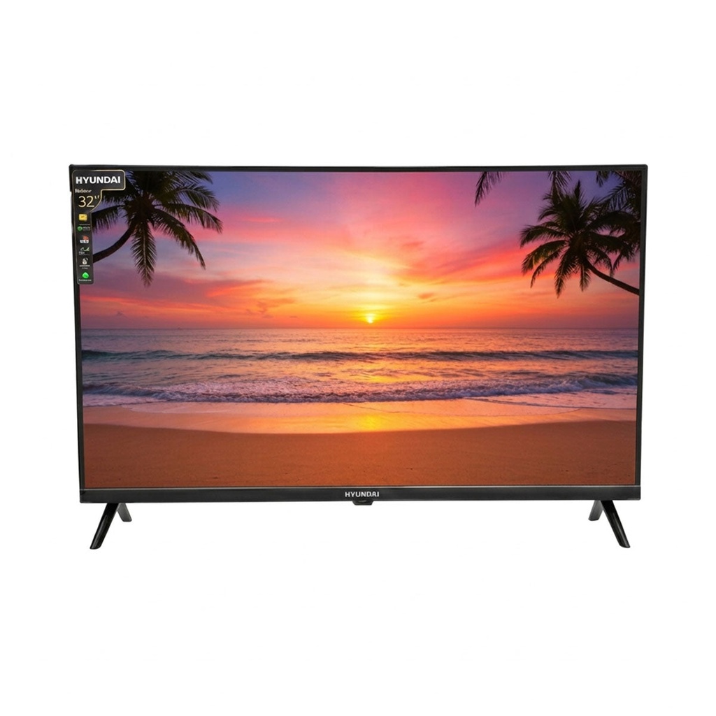 [HBM-8043-S] Smart TV, 43-Inch شاشة هيونداي
