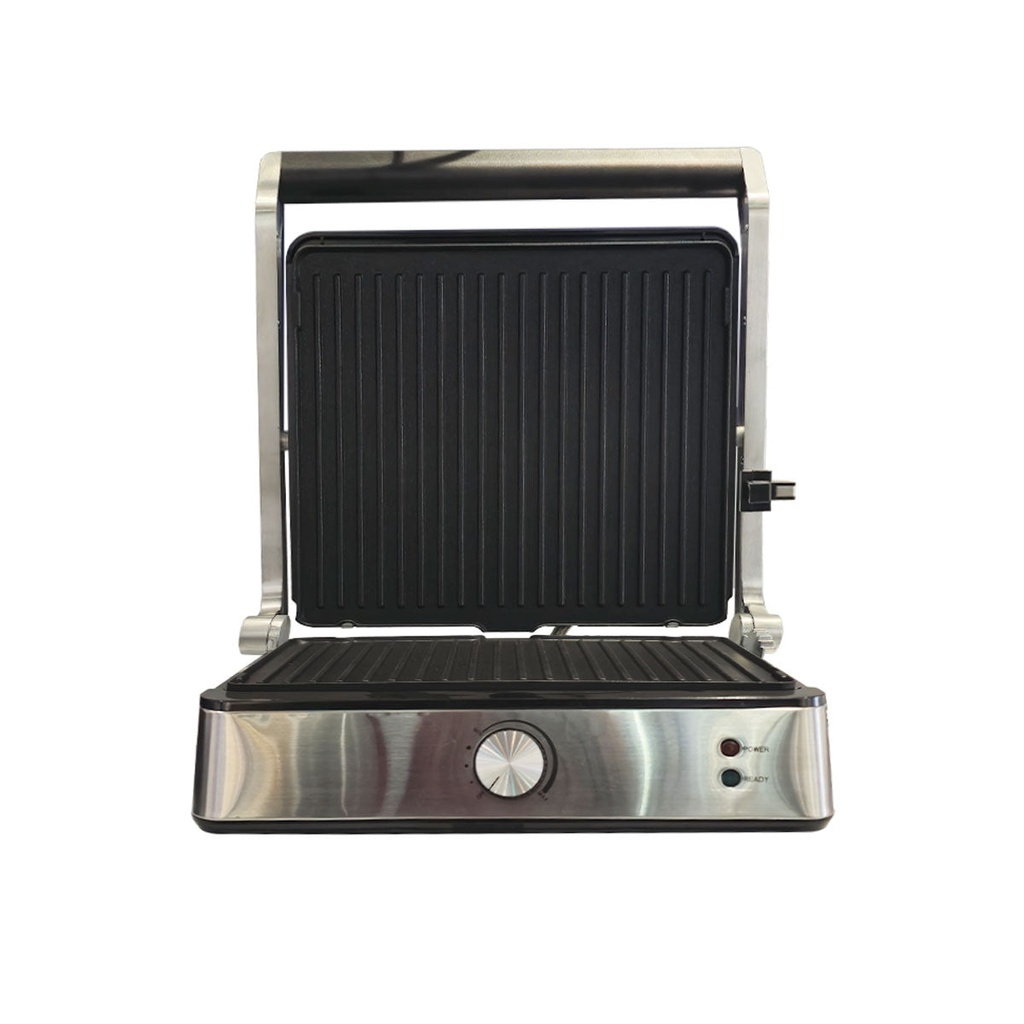 [HBM-821] Press Grill - Non-Stick Coated Baking Plate كابسة صاج هيونداي