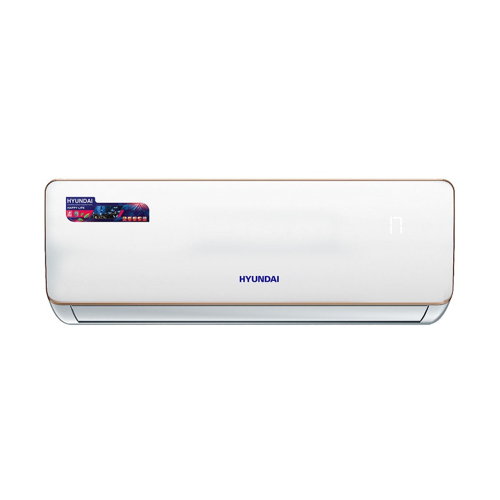 [HBM-H24000BTU] Wall Mounted Split 2 TON, White سبلت هيونداي 2 طن
