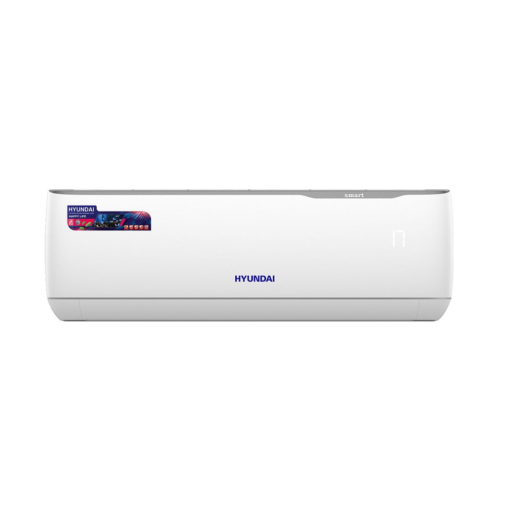 [HBM-H24000BTU/INV] Wall Mounted Split Inverter 2 TON, White سبلت هيونداي 2 طن انفيرتر