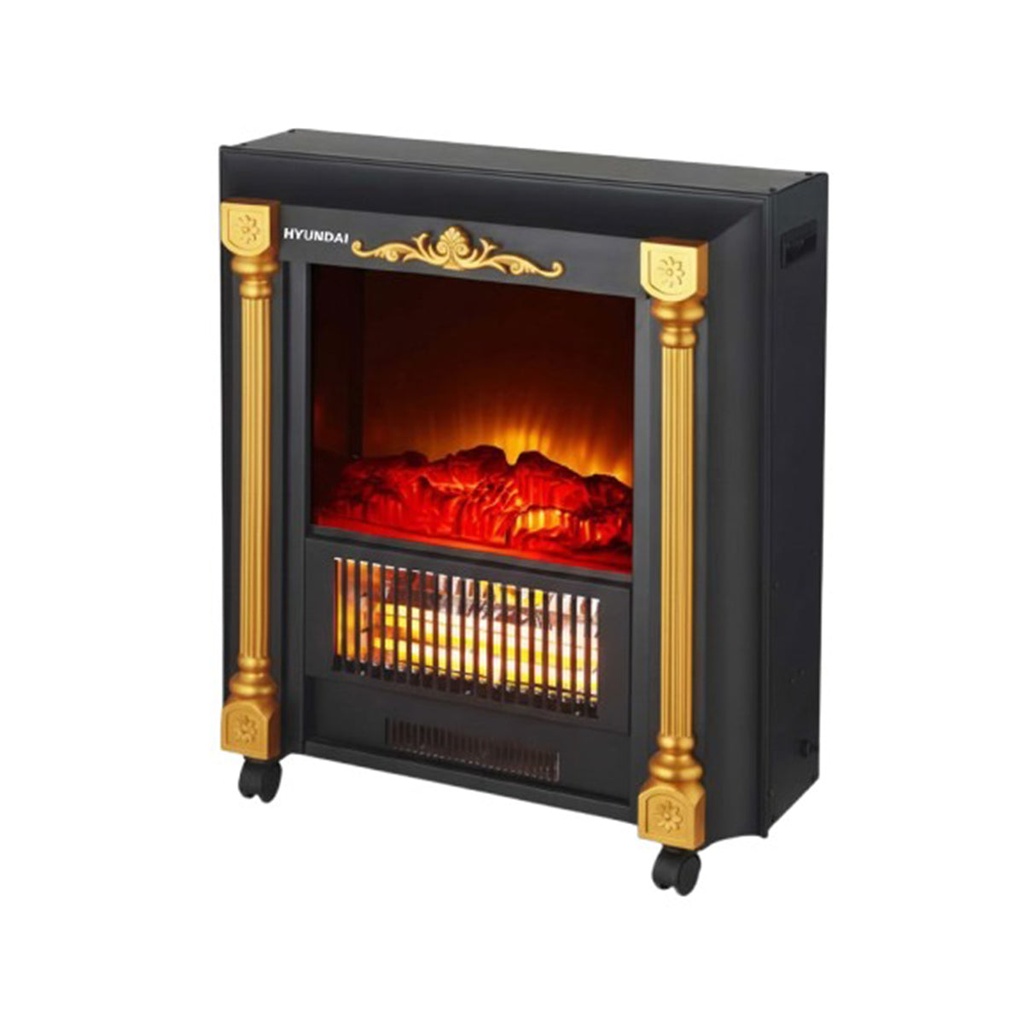 [HBM-SF24] Radiant Heater  1500W, Black  مدفئة كهربائية هيونداي