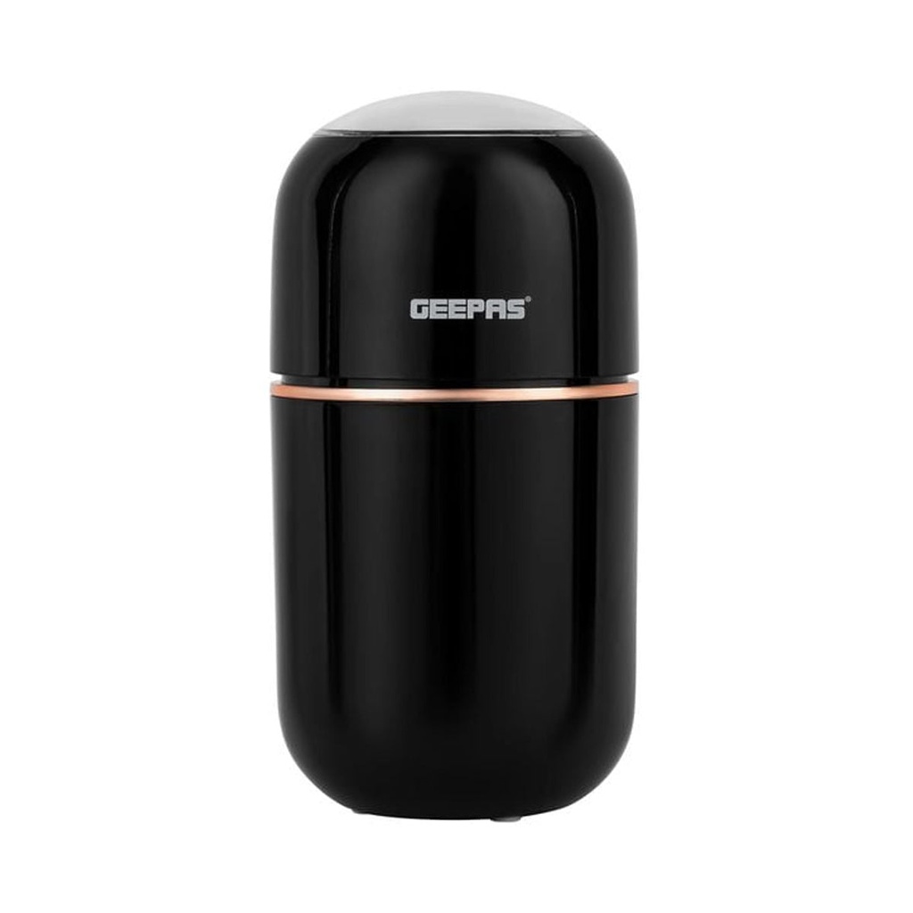 [GCG41023] Coffee Grinder 200 W, Black مطحنة قهوة جيباس