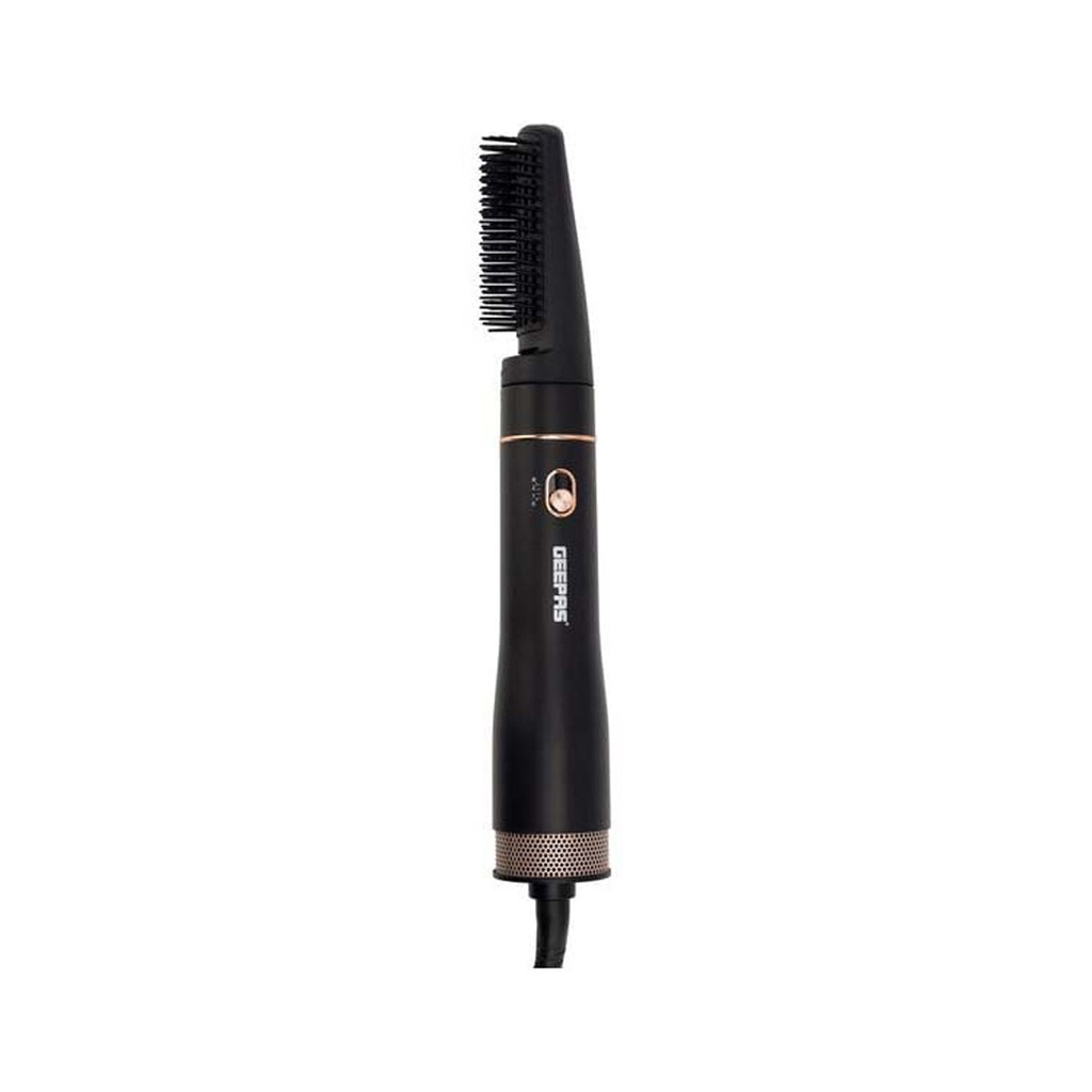 [GH86064] Hair Brush, Black فرشاة شعر جيباس
