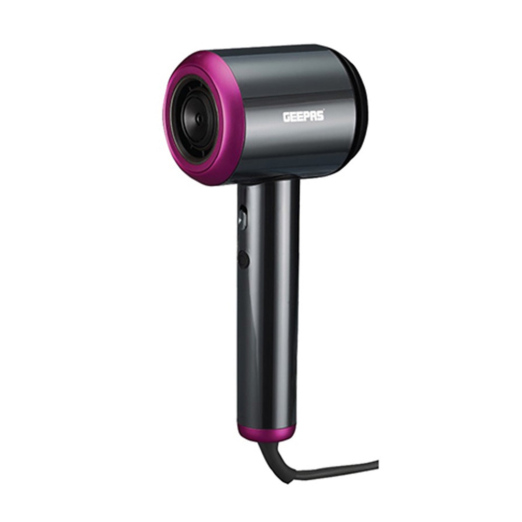 [GH86065] Hair Dryer, Black  مجفف شعر جيباس