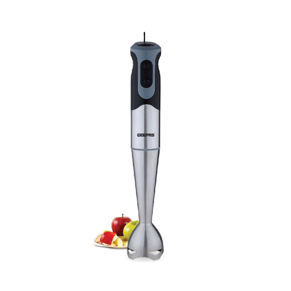 [GHB5468] Hand Blender, Stainless steel خلاط يدوي جيباس