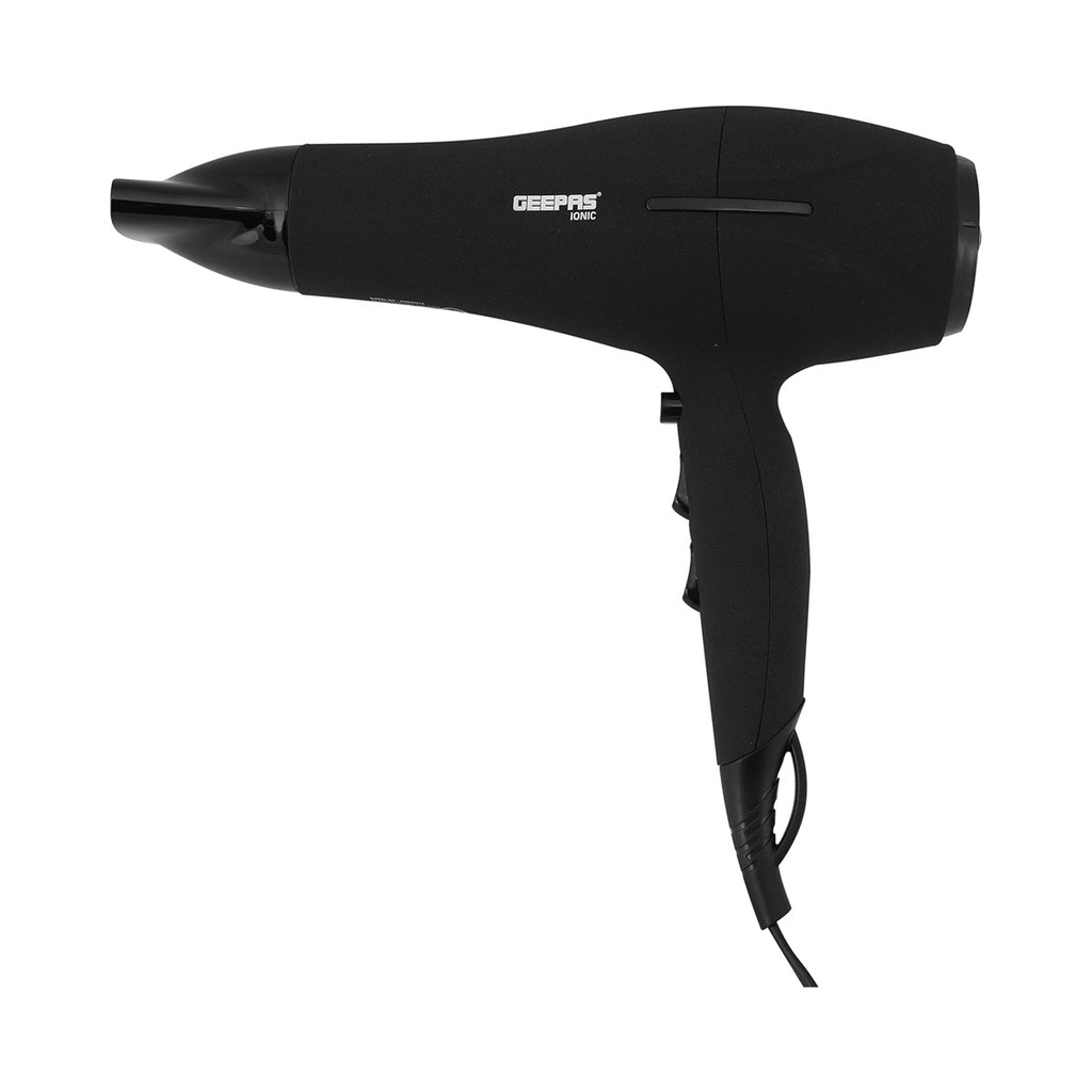 [GHD86019] Hair Dryer, Black شسوار جيباس
