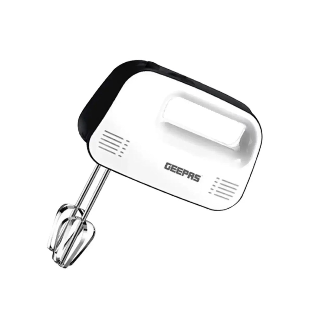[GHM43030] Hand Mixer, White خلاط يدوي جيباس