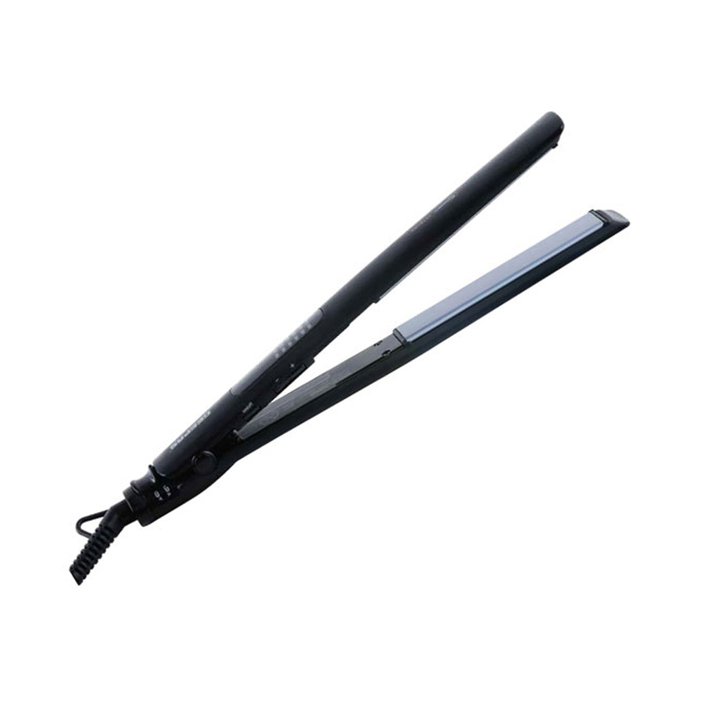 [GHS86003] PRO-SLIM HAIR STRAIGHTENER, Black كاوية شعر جيباس
