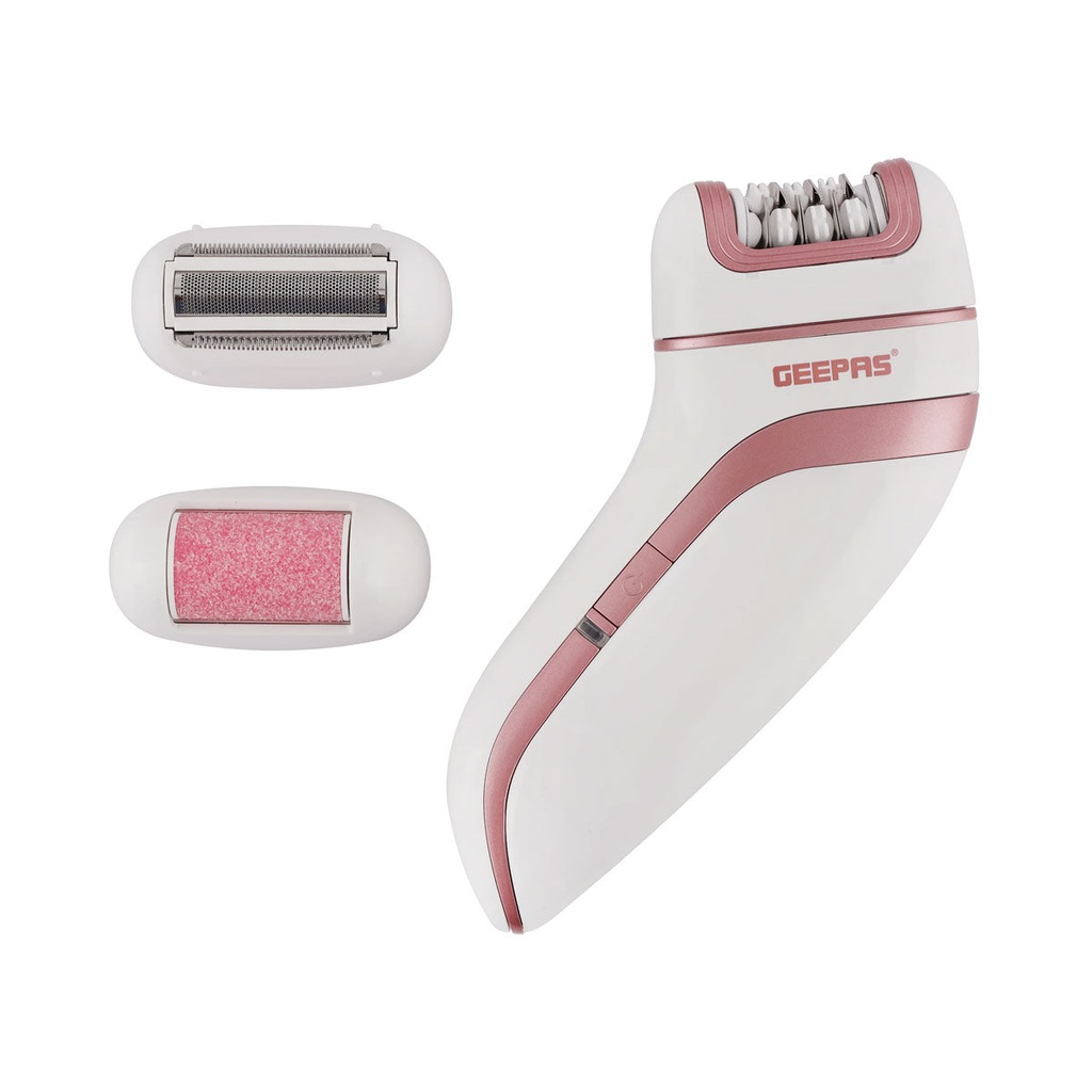 [GLE86034] Stain Touch Epilator, Pink  جهاز لازالة الشعر جيباس