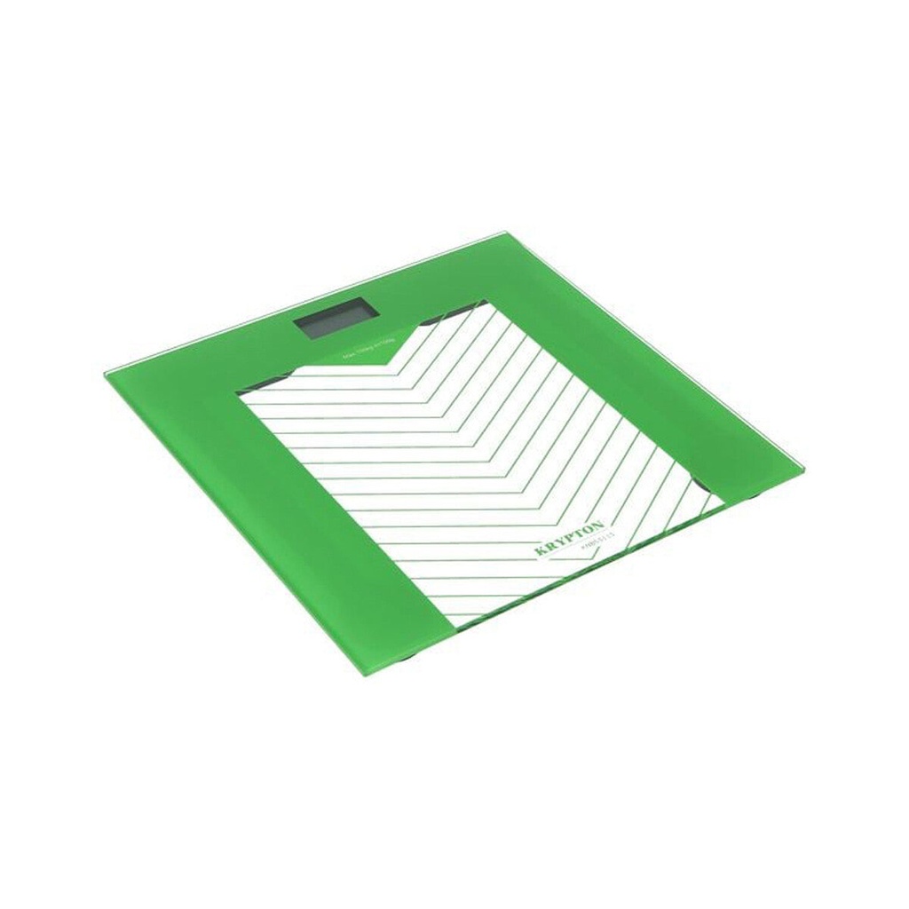 [KNBS5115] Weighing Scale, Green