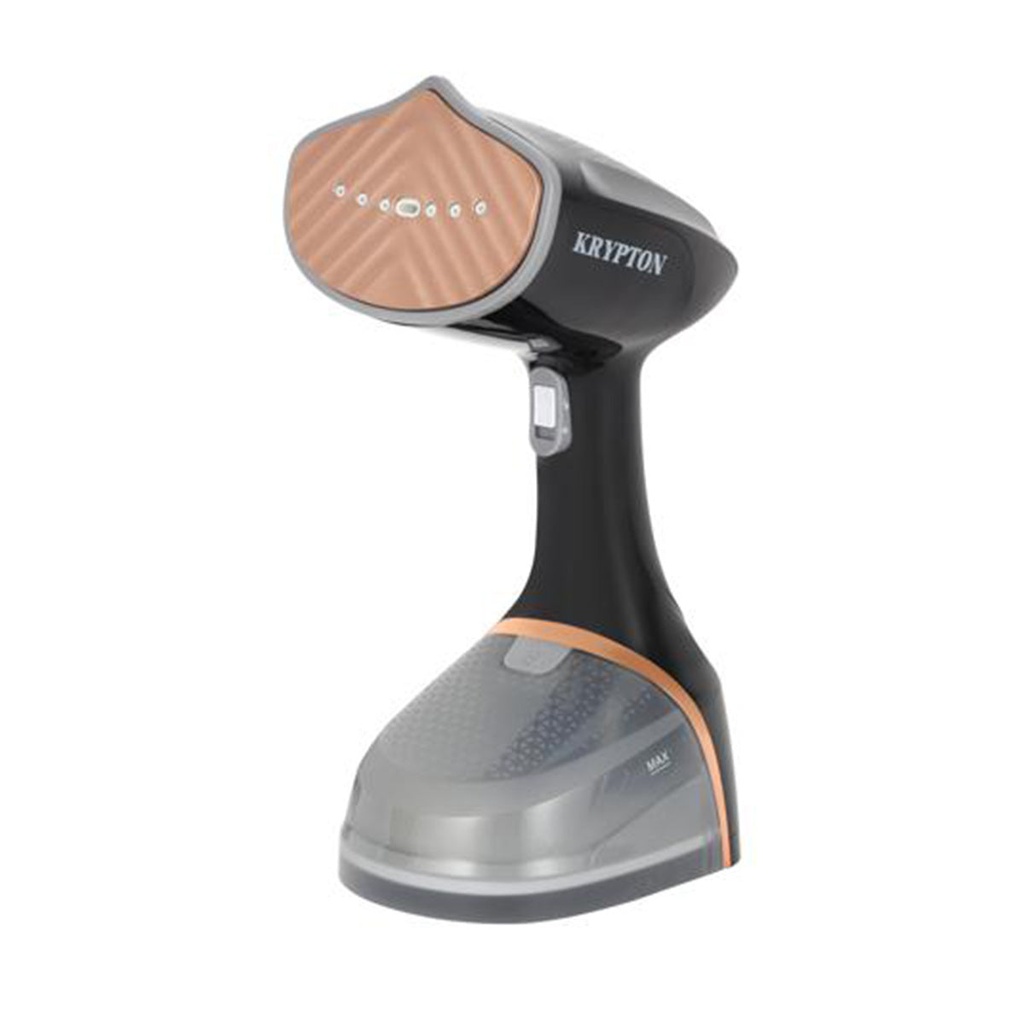 [KNGS6606] Handheld Garment Steamer, Black مكواة بخار يدوية للملابس كربتون