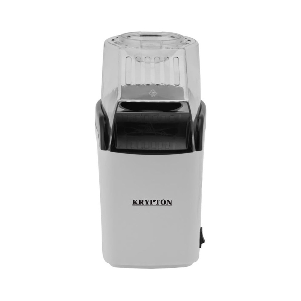 [KNPM6301] Electric Popcorn Maker, White