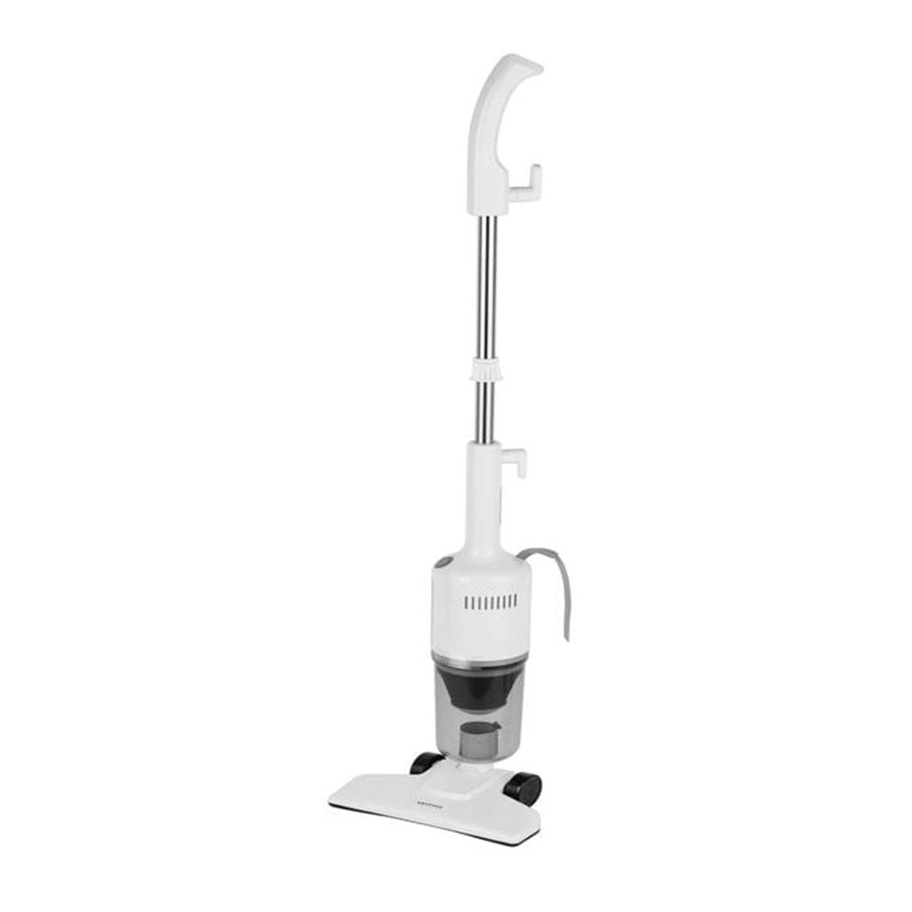 [KNVC6603] Handheld Vacuum Cleaner, White مكنسة كهربائية محمولة، كربتون
