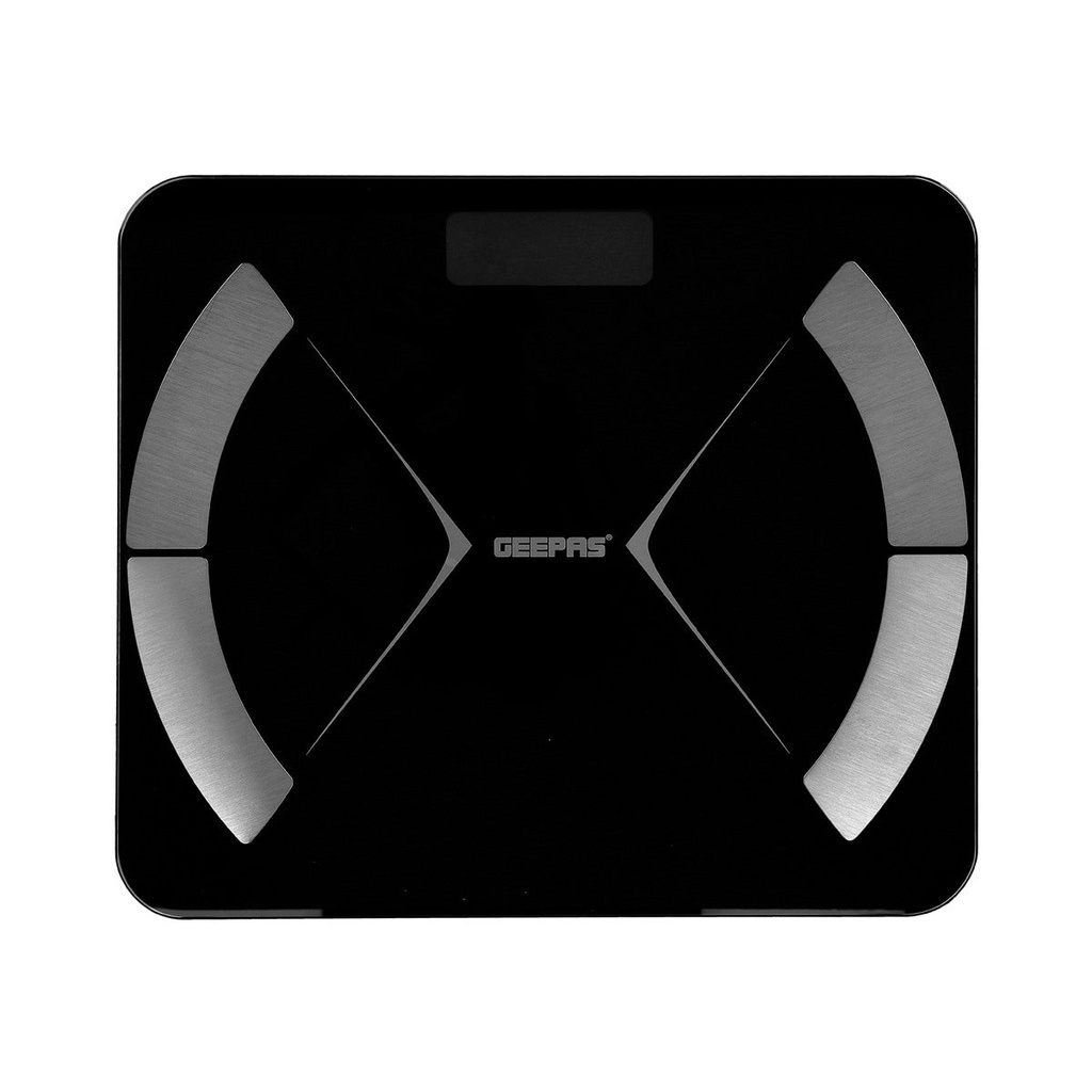 [GBS46522] Smart Body Scale, Black