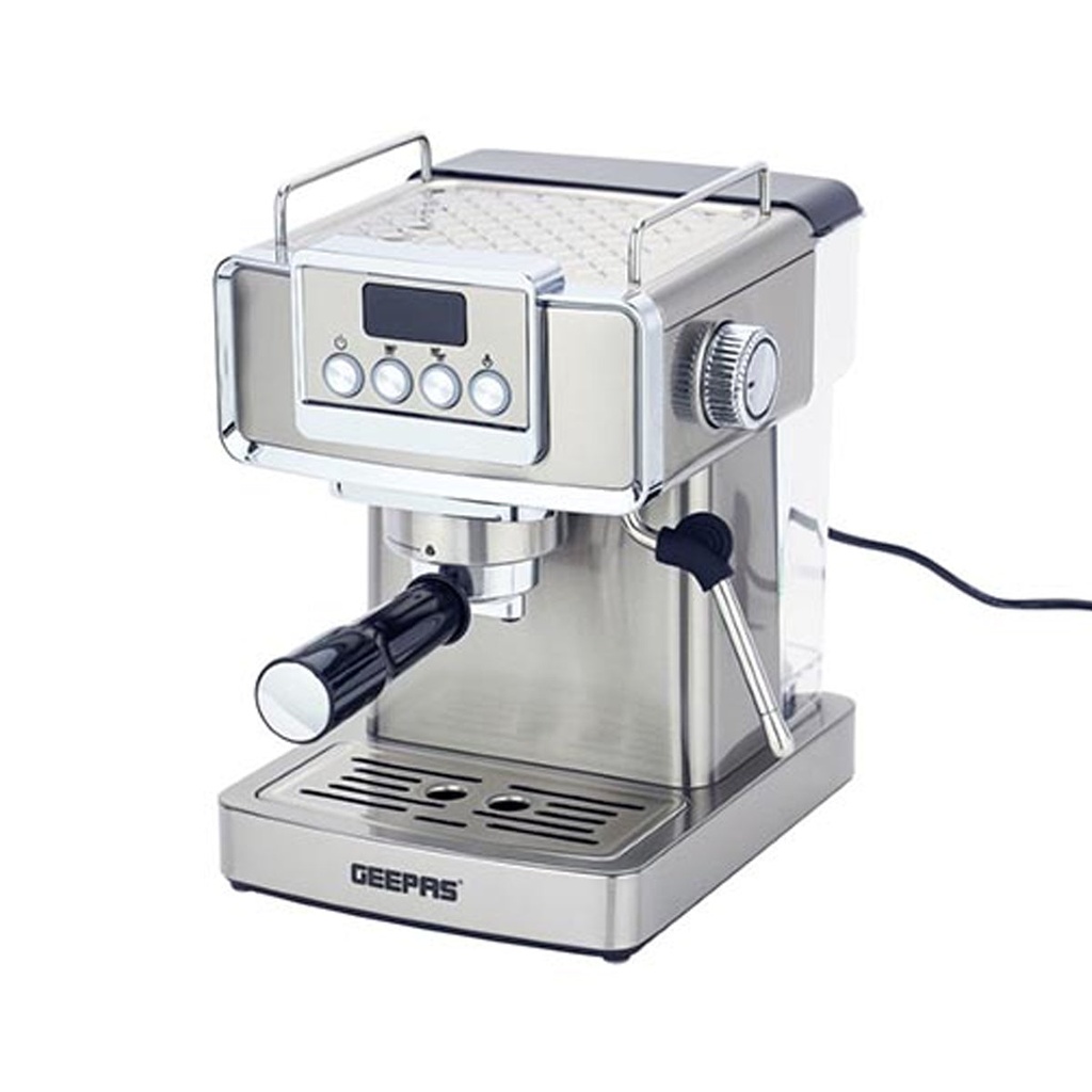 [GCM41520] Espresso Coffee Machine ماكنة قهوة جيباس