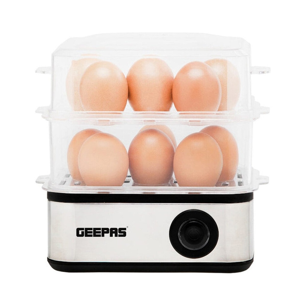 [GEB63019UK] Egg Boiler, White