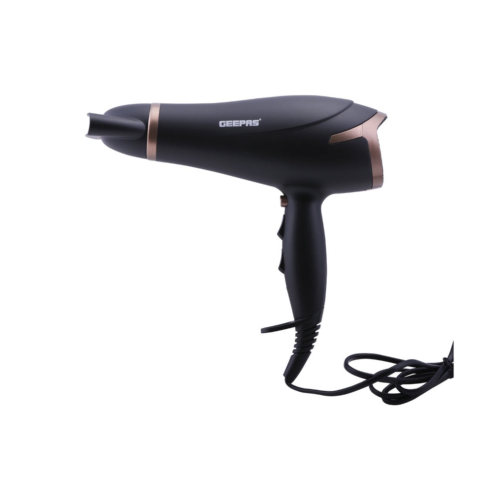 [GH8643] Hair Dryer 2200 W, Black