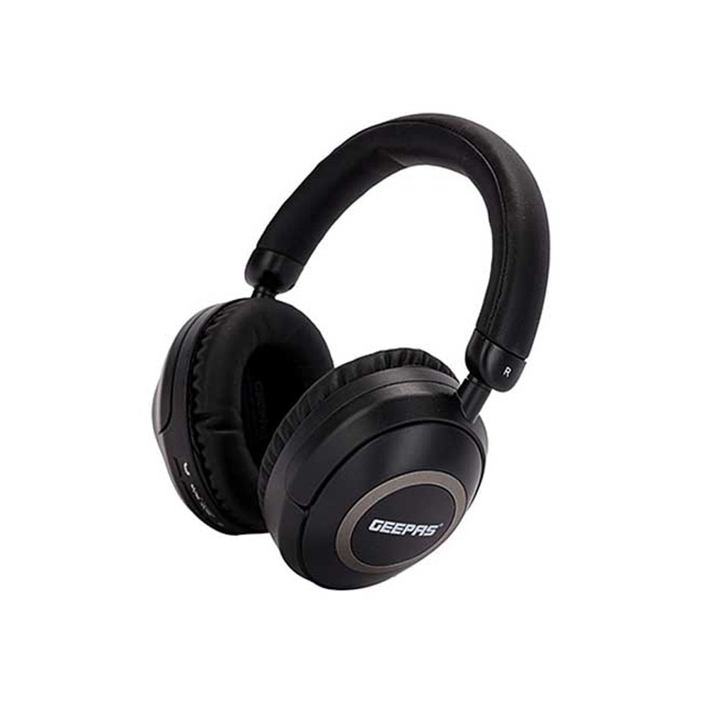 [GHP14011] GHP14011 On-Ear Bluetooth Headphone,Black سماعات رأس جيباس