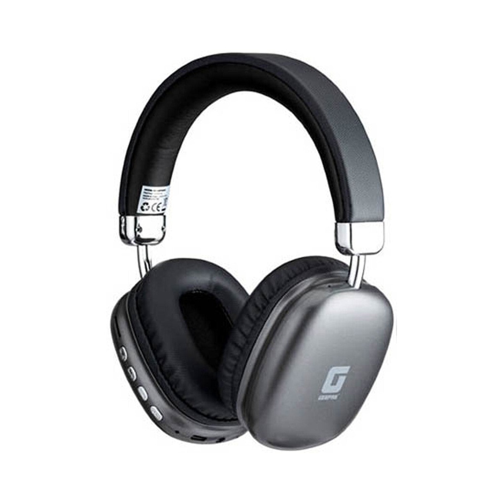 [GHP14012] Bluetooth Headphones, Black