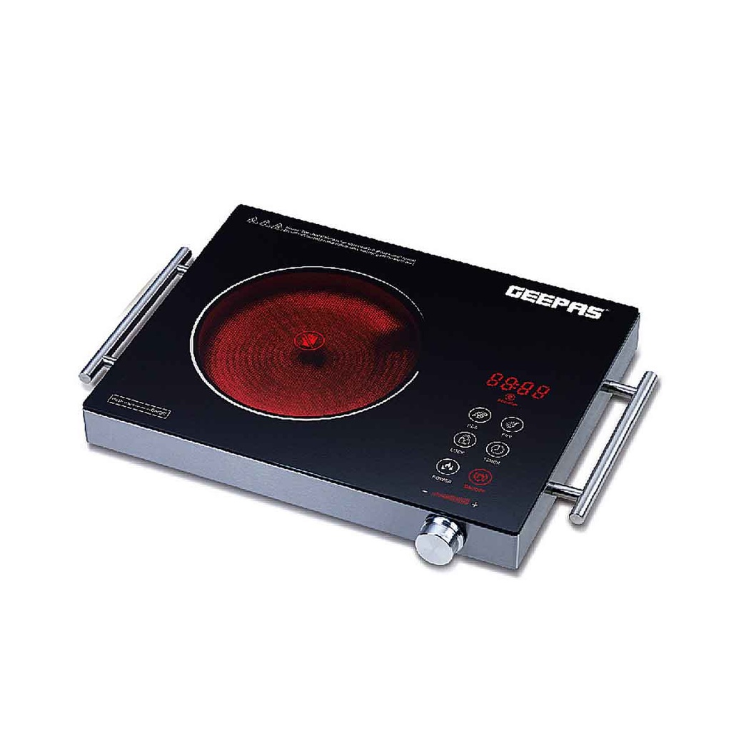 [GIC6920] 4 Digit LED Display 2000W Digital Infrared Cooker طباخ كهربائي