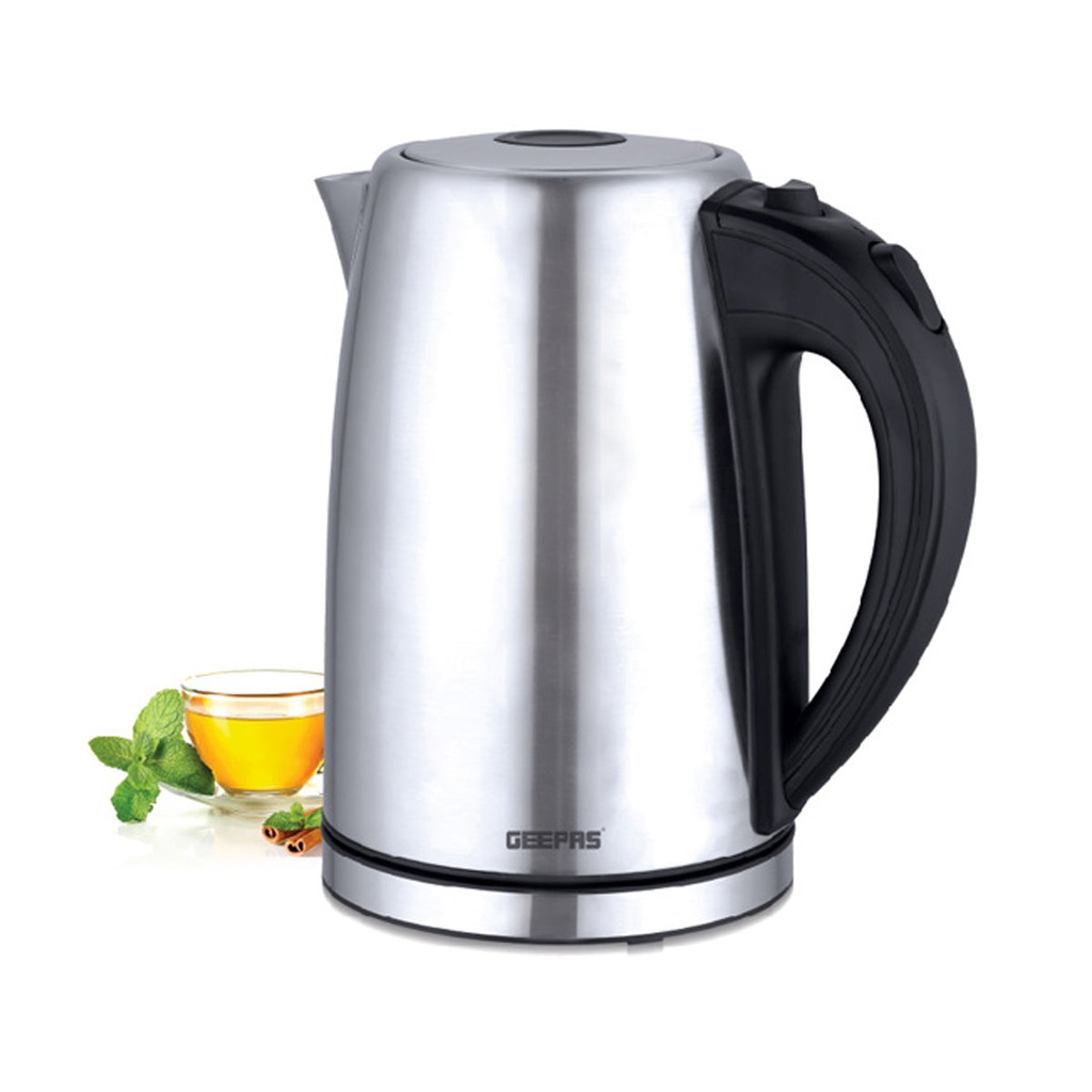 [GK6123] Stainless Steel Kettle غلاية جيباس